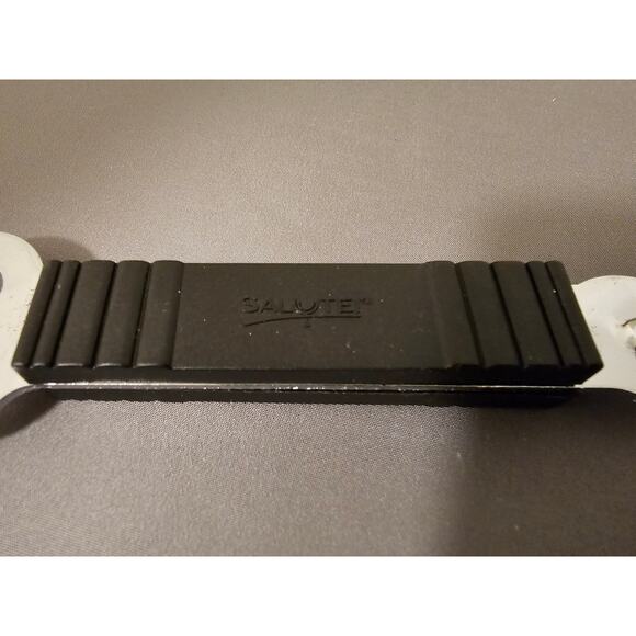 Salute Beer Bottle and Can Pierce Opener - 6" (inches) long w/Black Handle - Picture 2 of 7